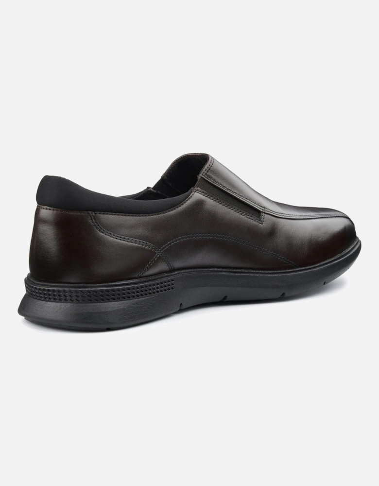 Xavier Mens Wide Fit Shoes