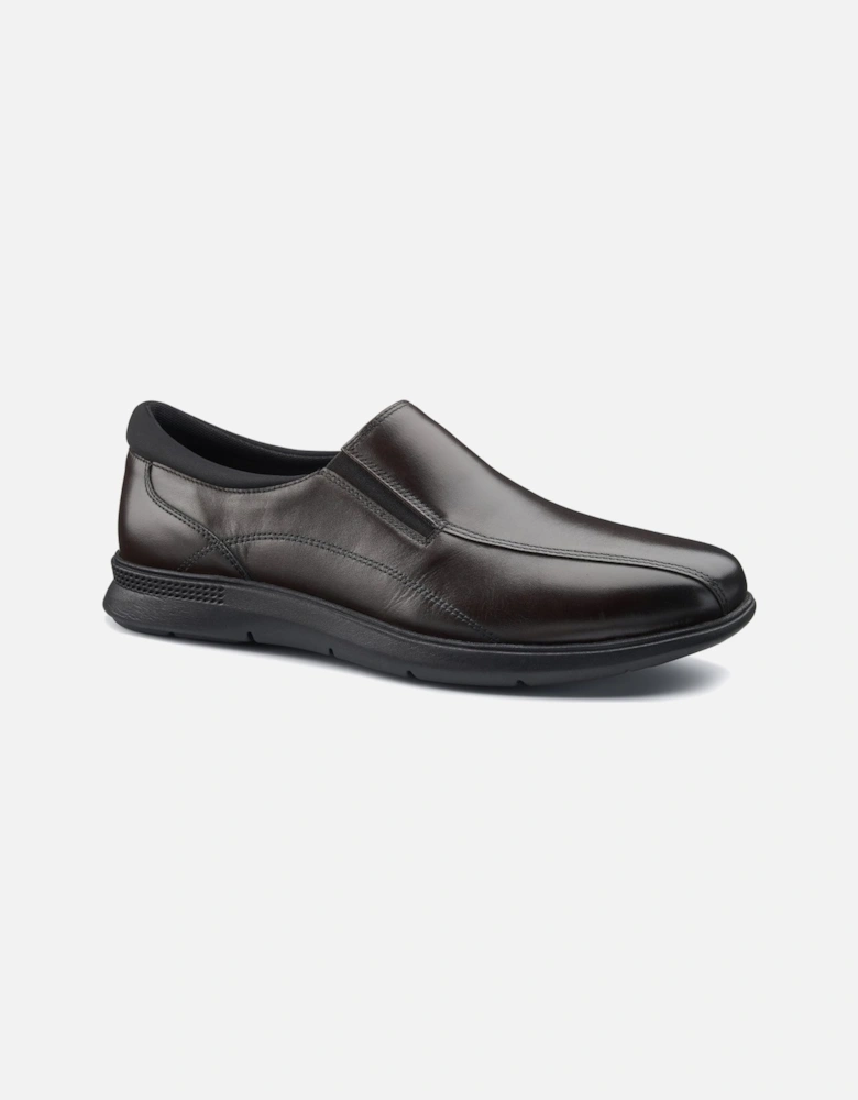 Xavier Mens Wide Fit Shoes