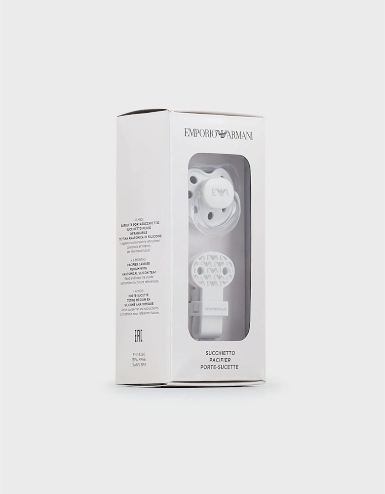 Infants Pacifier Set