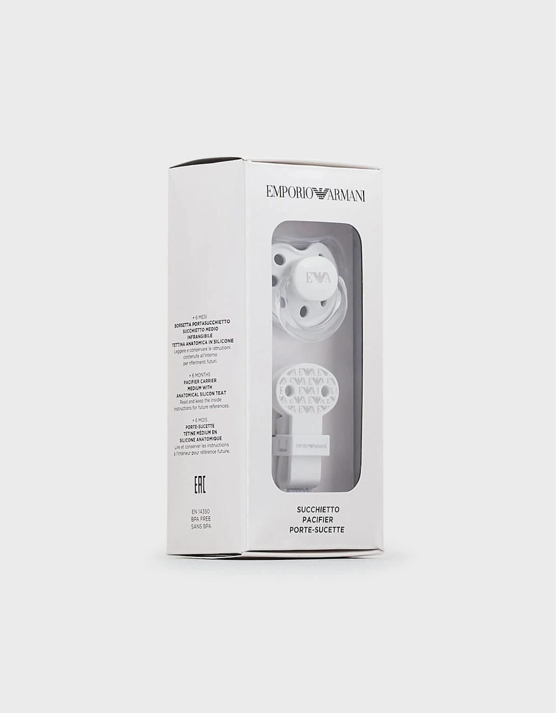 Infants Pacifier Set, 2 of 1
