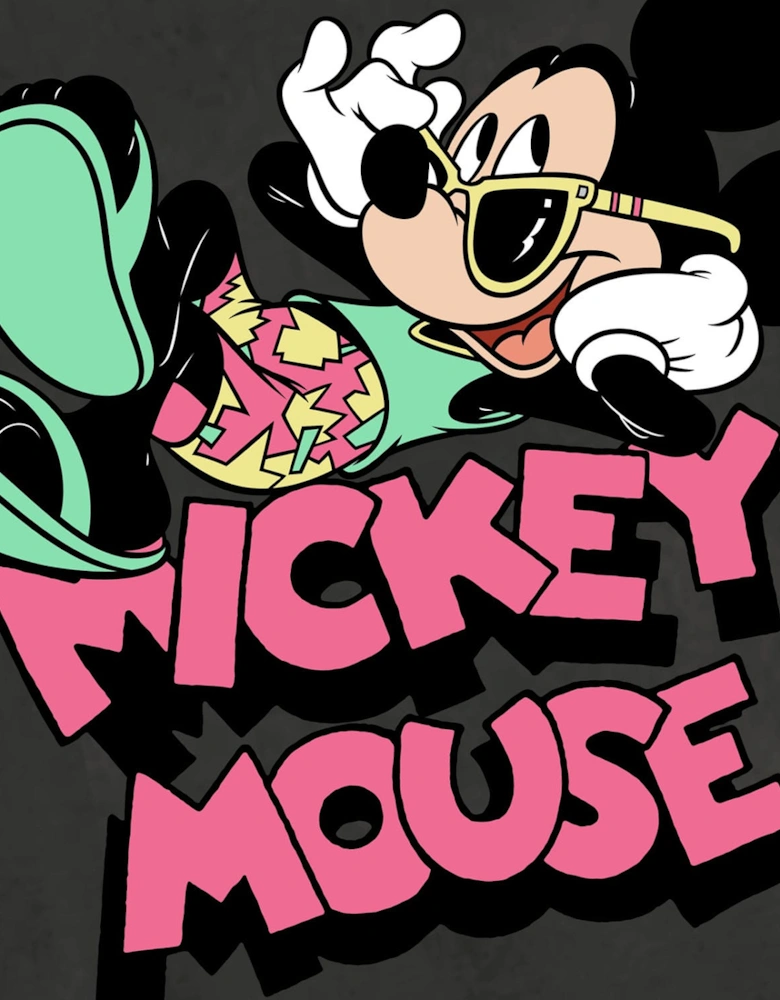 Juniors Mickey Mouse T-Shirt