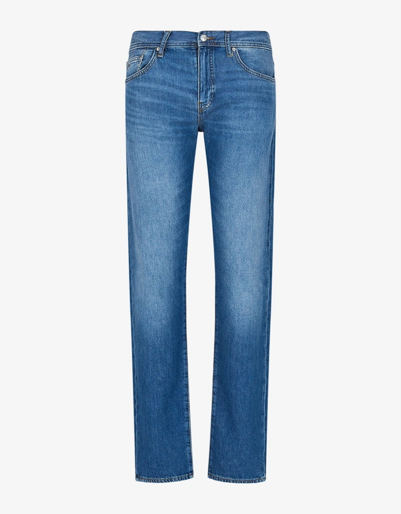 J16 Straight-Fit Jeans