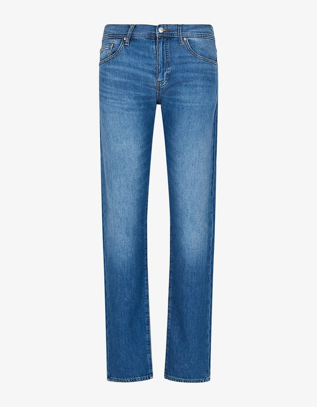 J16 Straight-Fit Jeans
