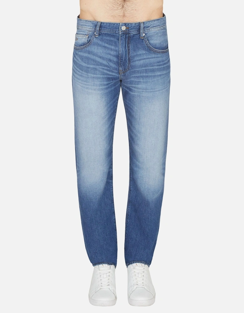 J16 Straight-Fit Jeans