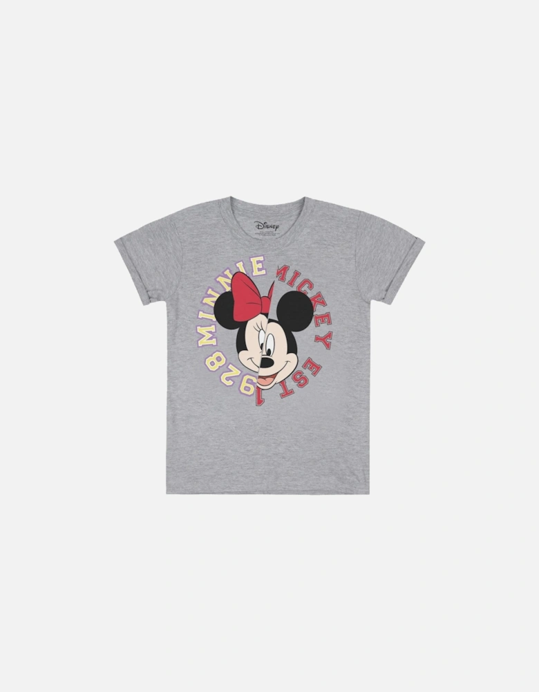 Juniors Collegiate T-Shirt