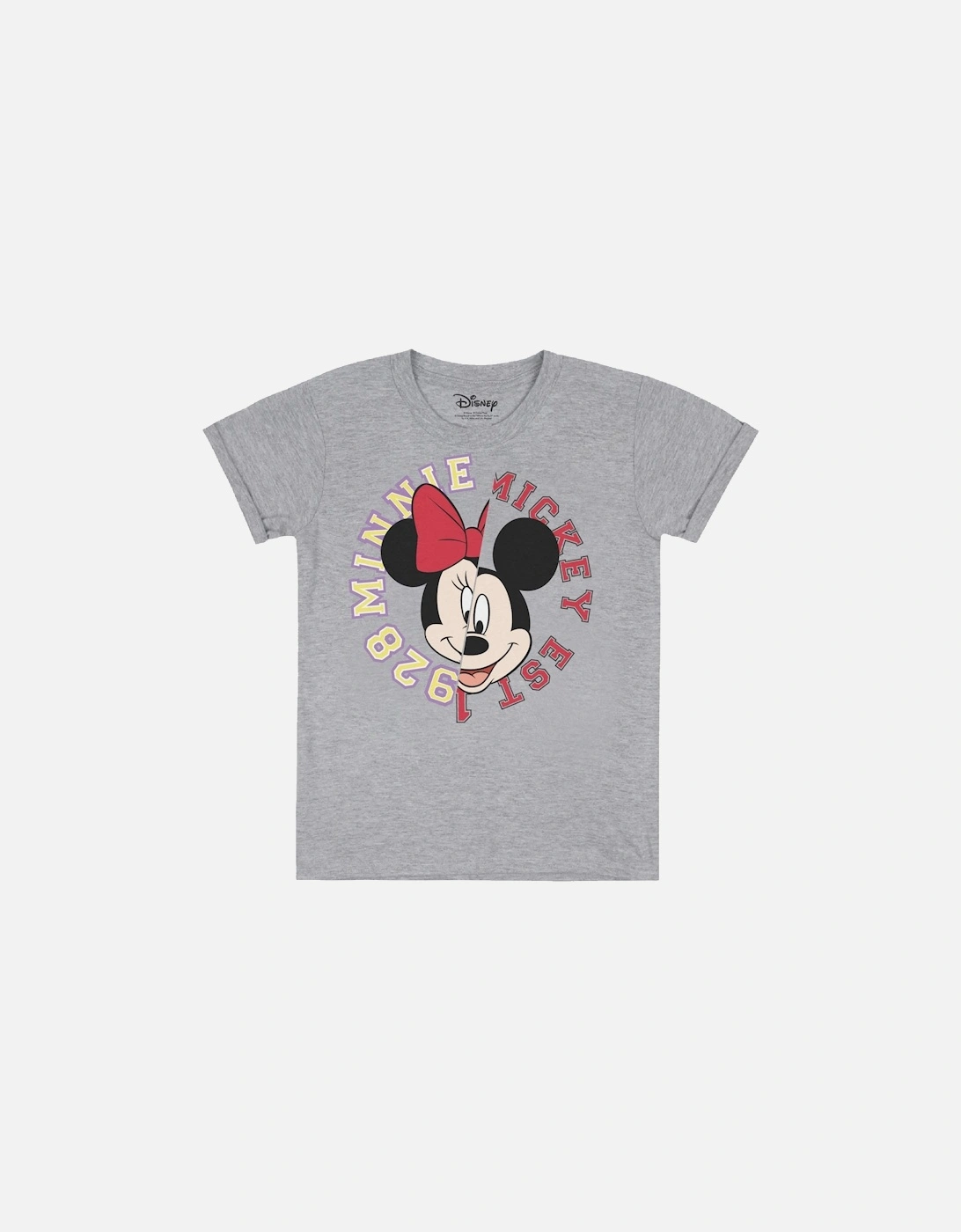 Juniors Collegiate T-Shirt, 3 of 2