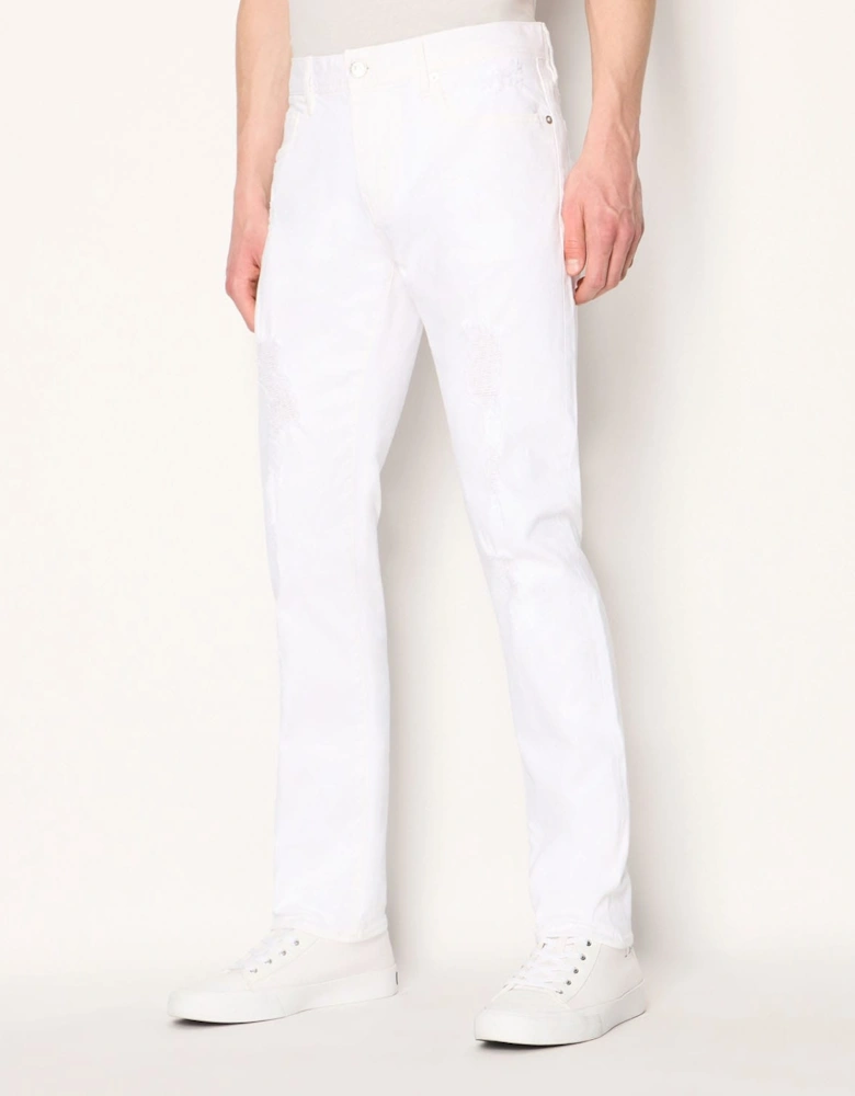 J13 Slim-Fit Jeans