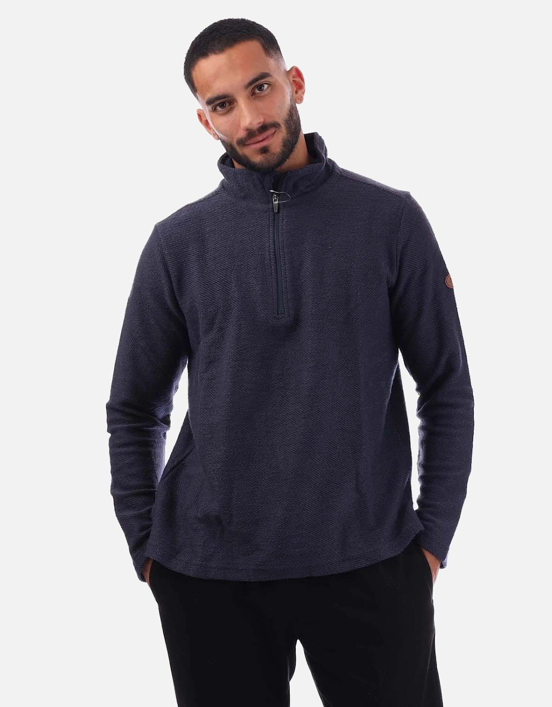 Taddingly Half-Zip Fleece, 5 of 4