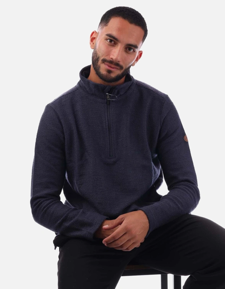 Taddingly Half-Zip Fleece