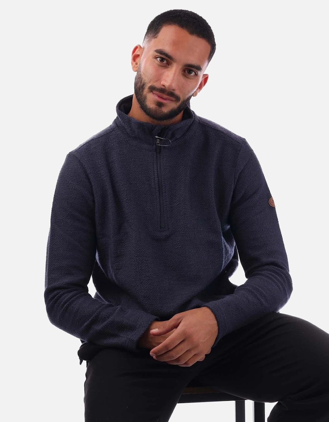 Taddingly Half-Zip Fleece