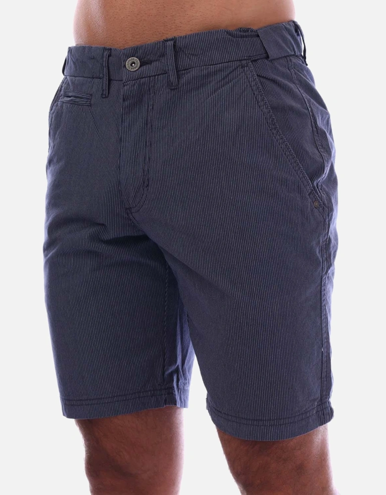 Atom B Cargo Shorts