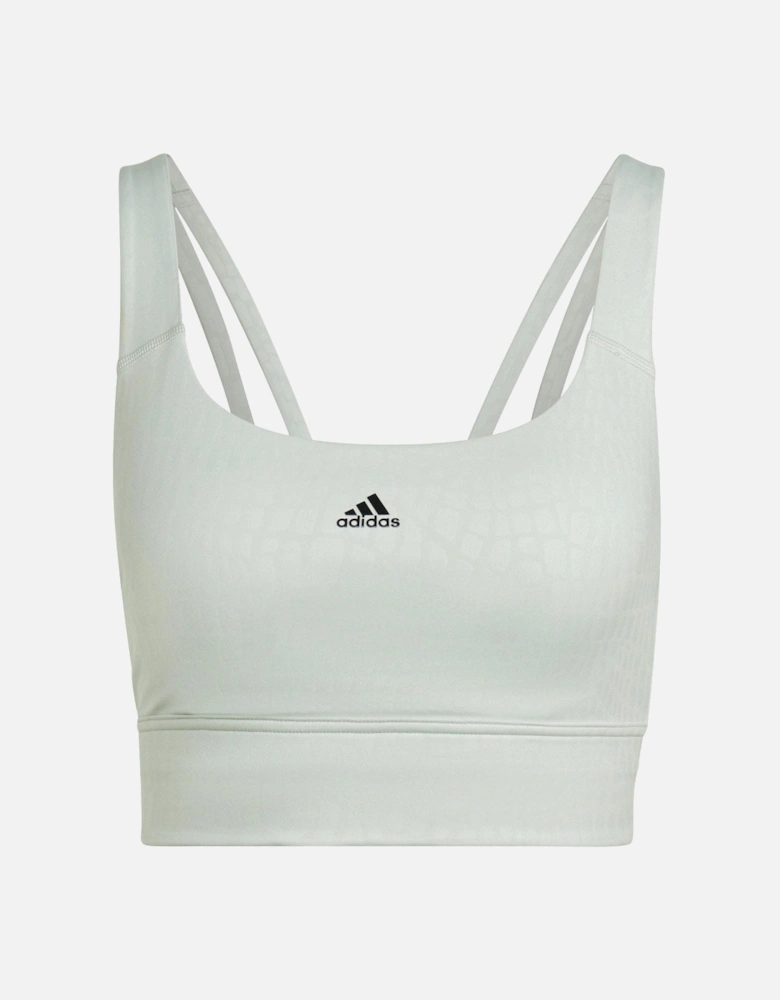 Powerimpact Training Medium-Support Longline Bra
