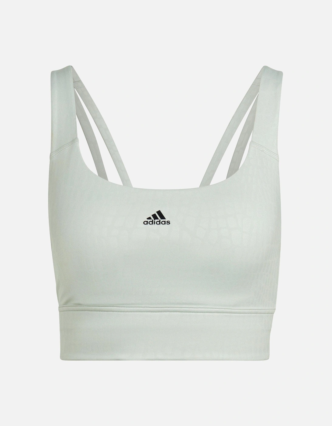 Powerimpact Training Medium-Support Longline Bra, 3 of 2