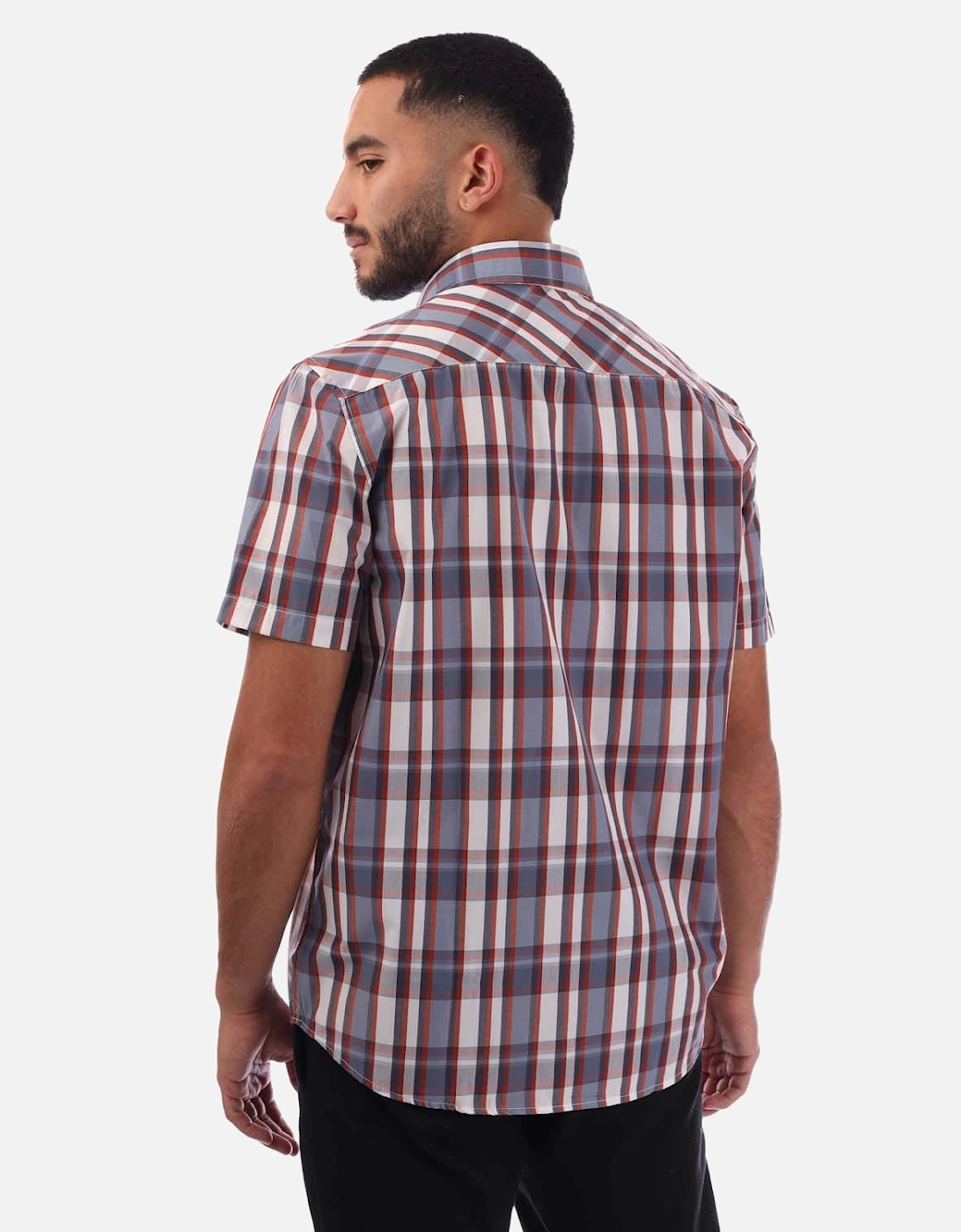 Kenora Checked Shirt
