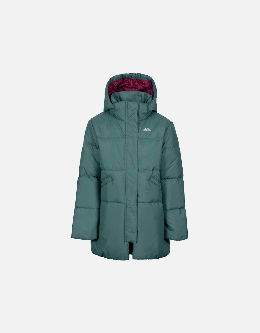 Juniors Ailie Padded Jacket, 3 of 2