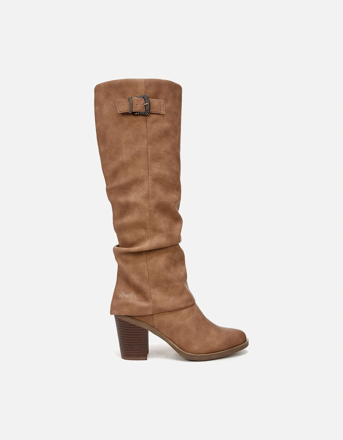 Carefree Cuff Knee High Boots, 7 of 6