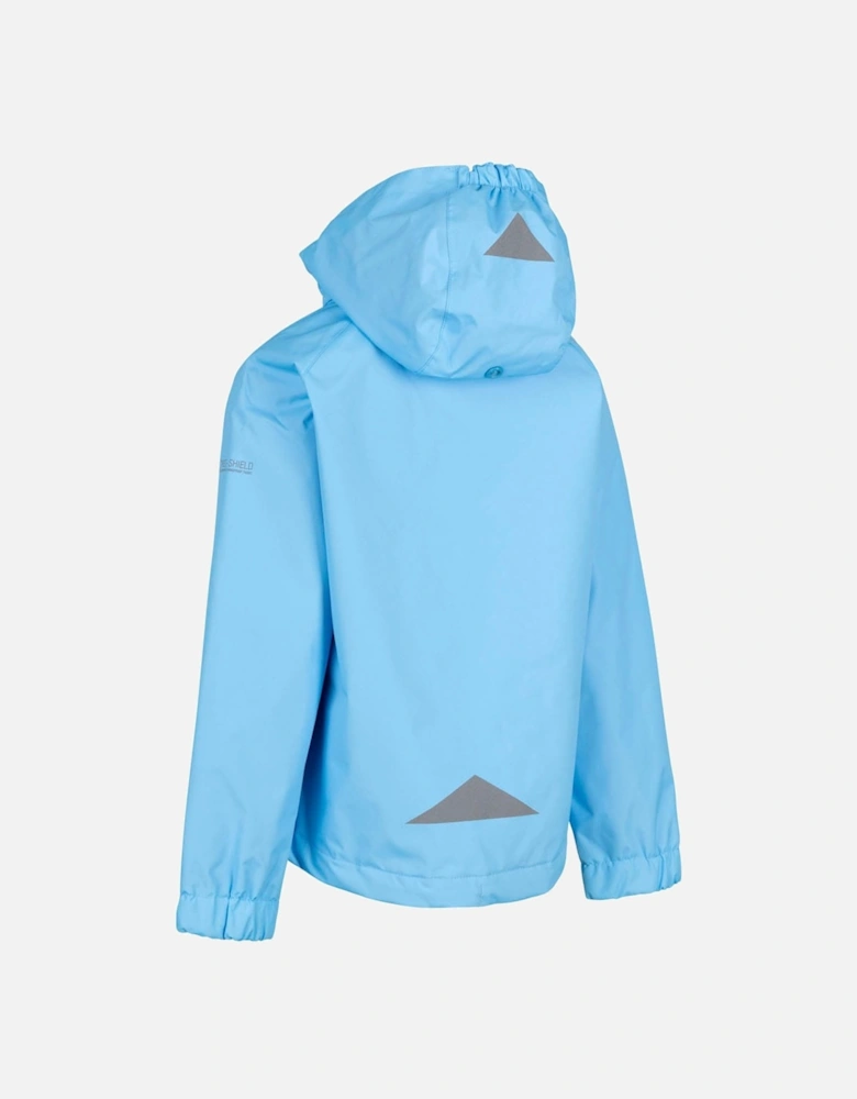 Juniors Flexie Waterproof Jacket