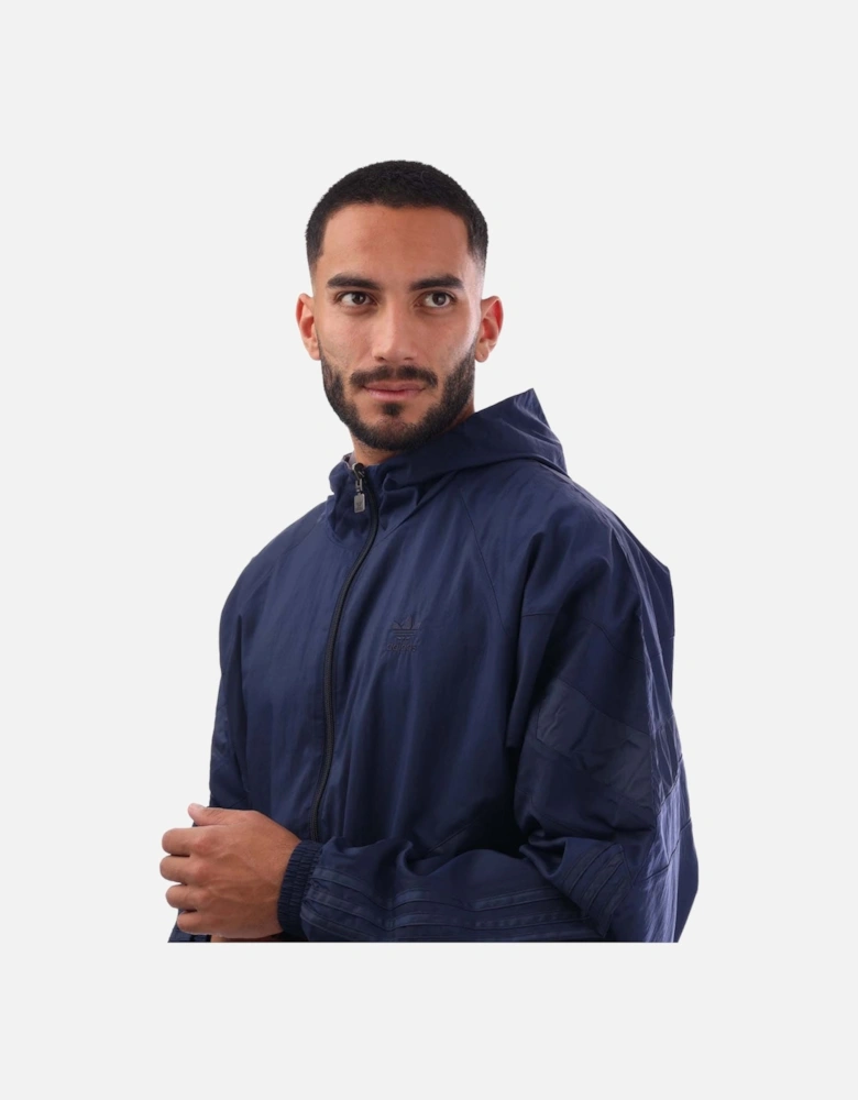 Rekive Reversible Windbreaker Jacket
