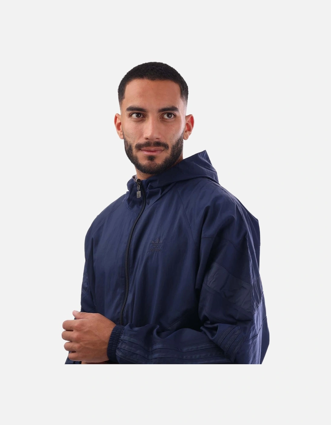 Rekive Reversible Windbreaker Jacket