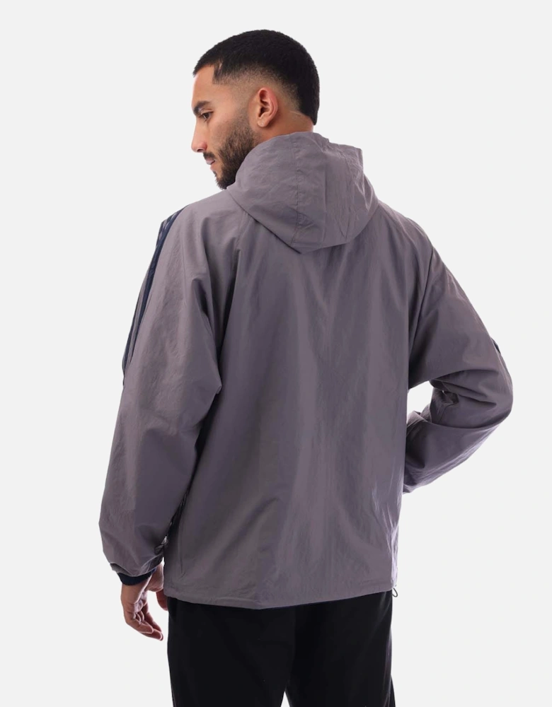 Rekive Reversible Windbreaker Jacket