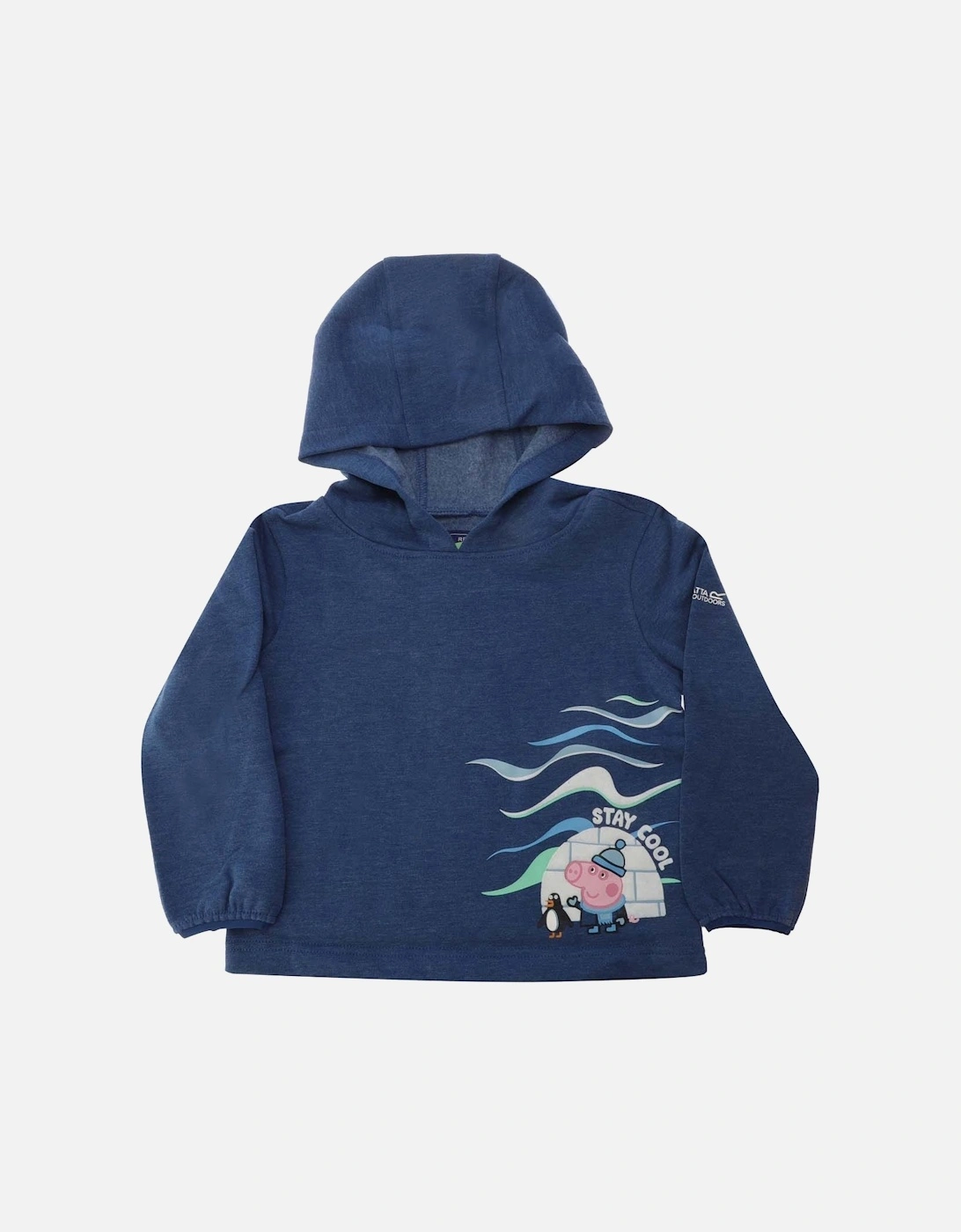 Infants Peppa Pig Graphic Hoodie, 3 of 2