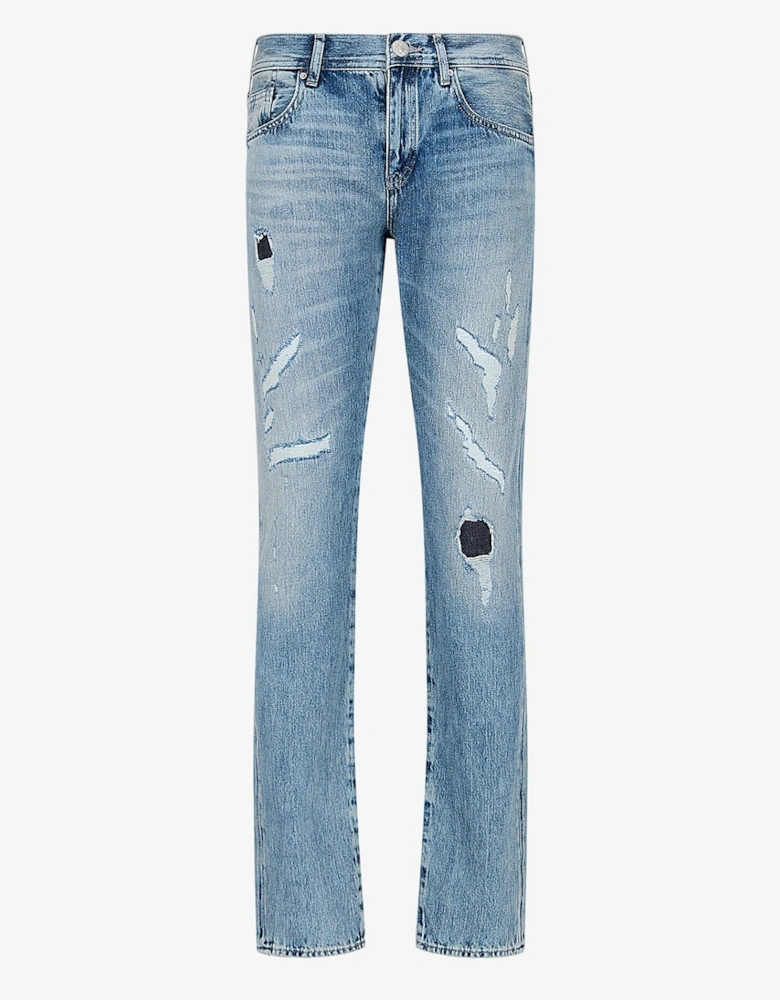 J13 Slim-Fit Jeans