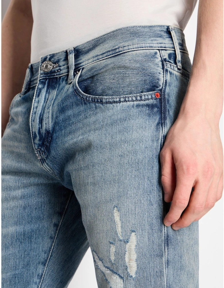 J13 Slim-Fit Jeans