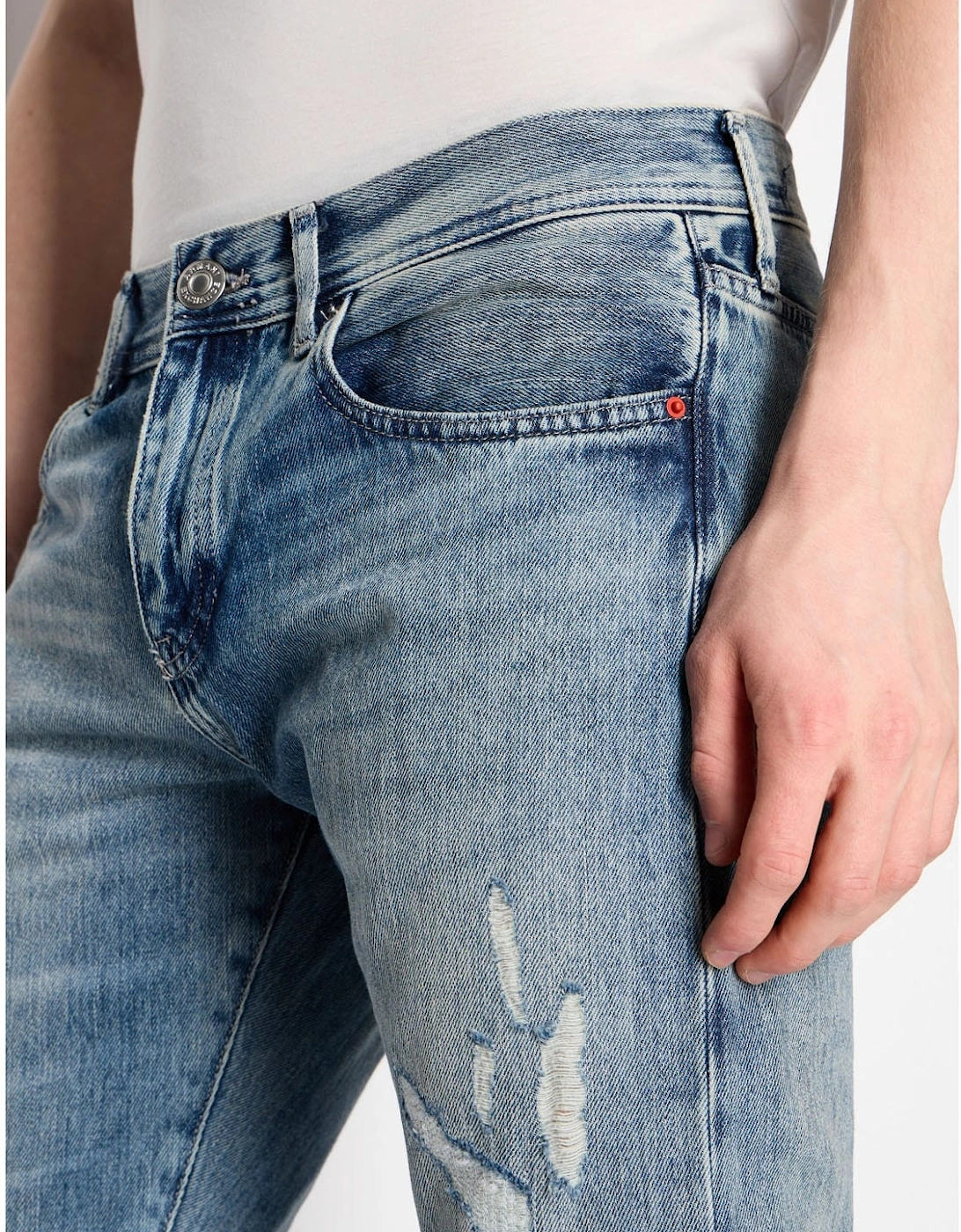 J13 Slim-Fit Jeans