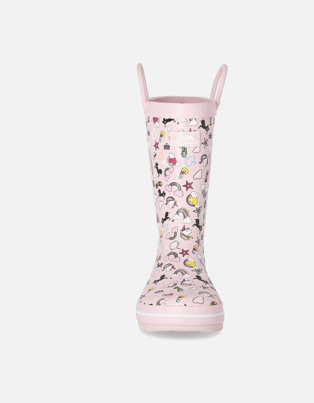 Juniors Starryton Wellington Boots