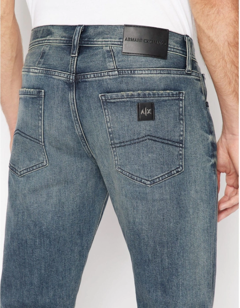 J13 Slim-Fit Jeans