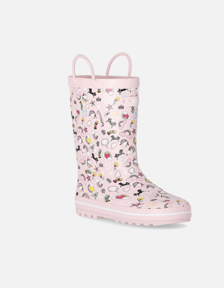 Juniors Starryton Wellington Boots