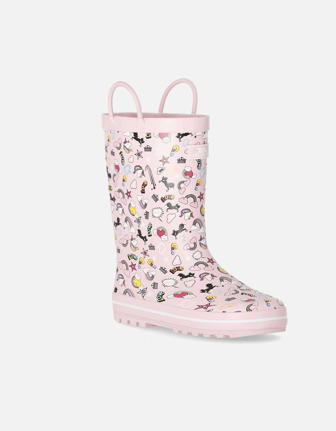Juniors Starryton Wellington Boots