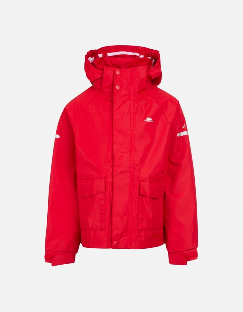 Juniors Bluster Waterproof Jacket