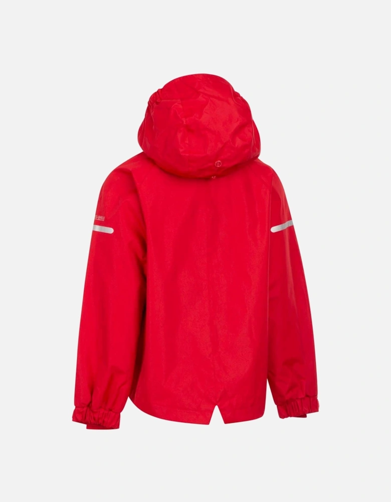 Juniors Bluster Waterproof Jacket