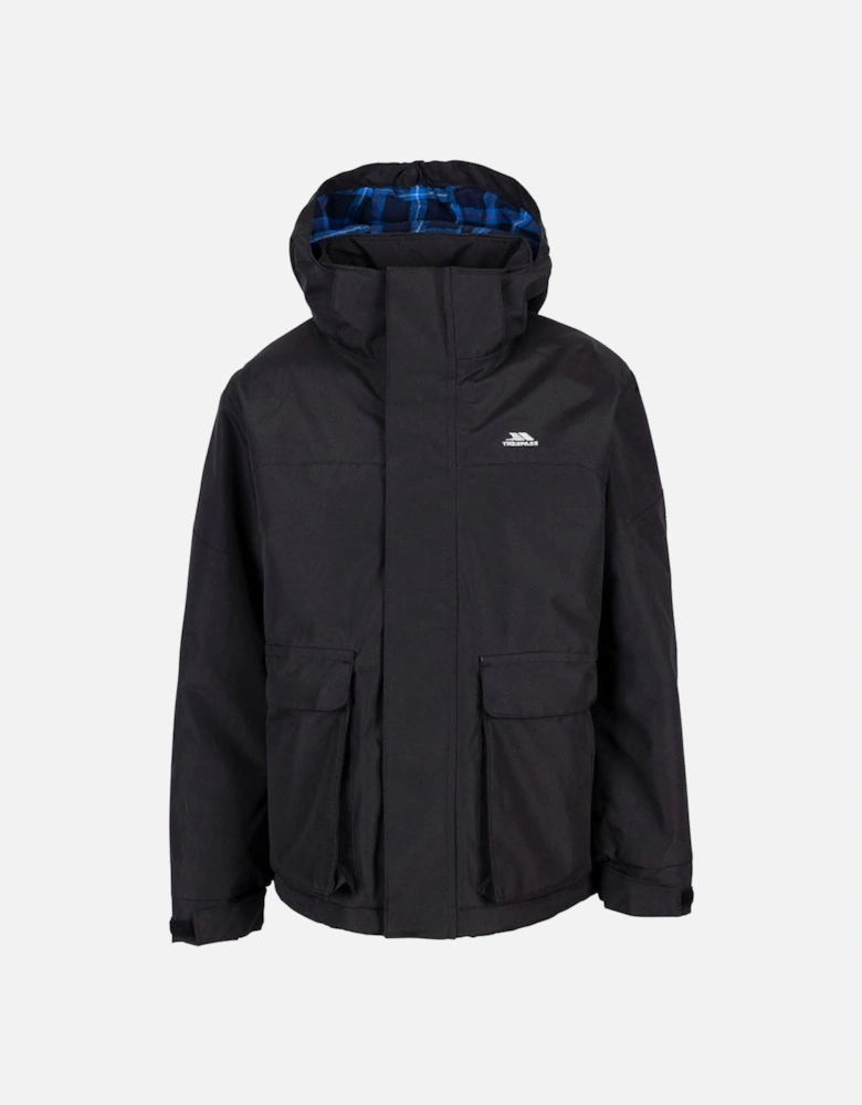 Juniors Lost Waterpoof Jacket