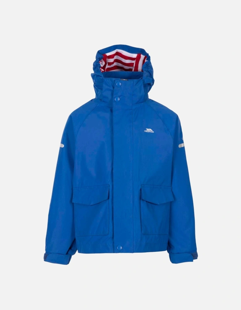 Juniors Bluster Waterproof Jacket