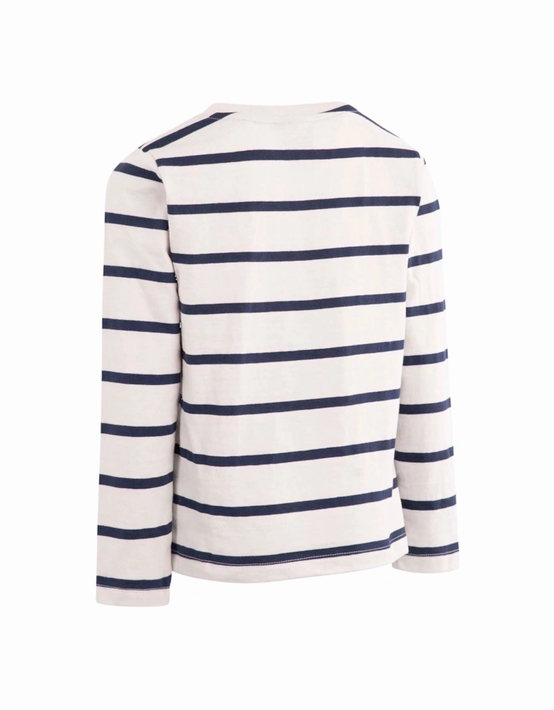 Juniors Clint Long Sleeve T-Shirt