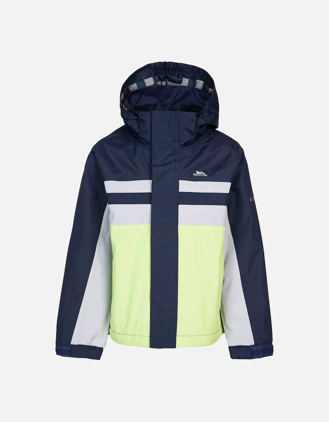 Juniors Raymont Waterproof Jacket, 3 of 2