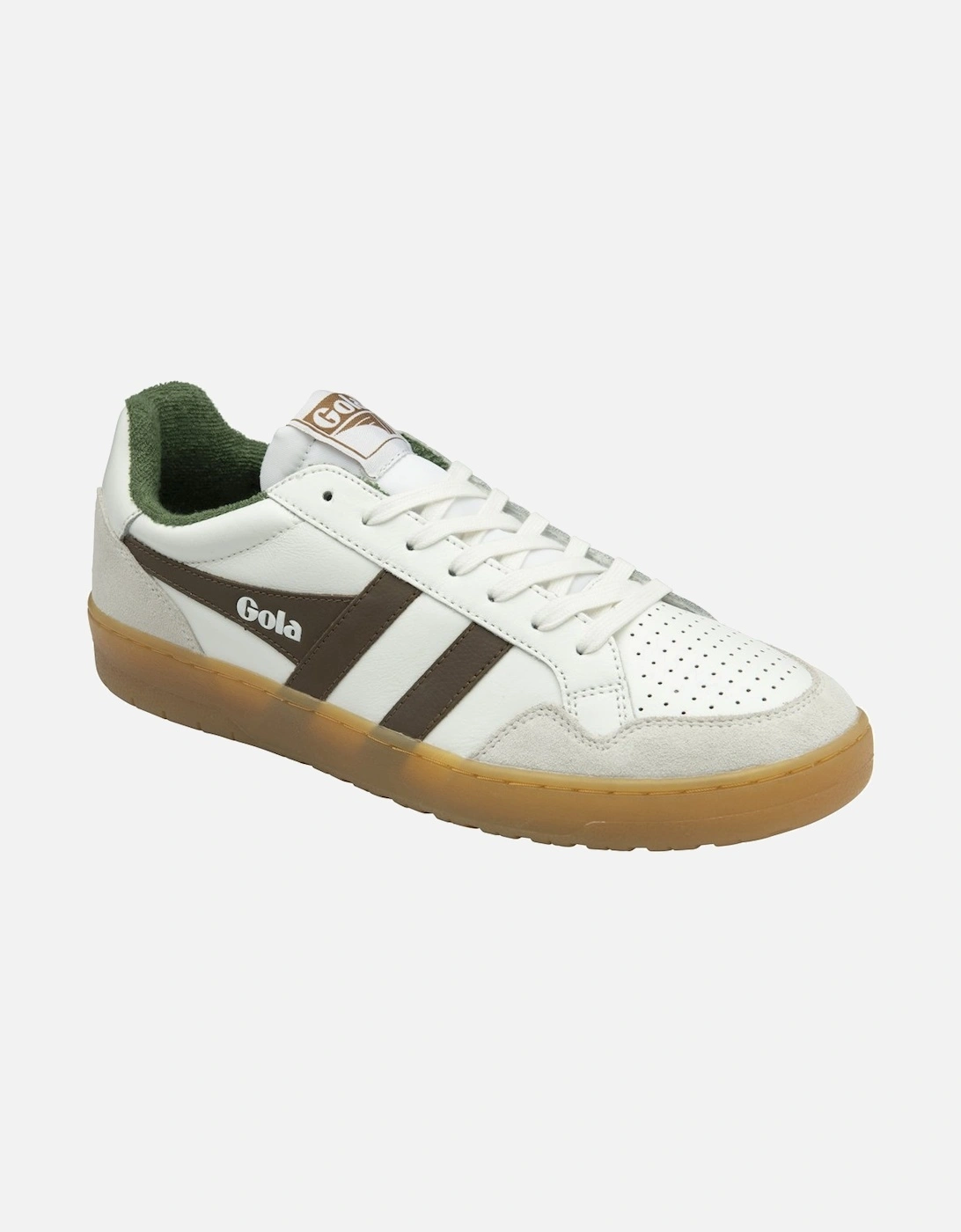 Eagle 86 Mens Trainers, 5 of 4