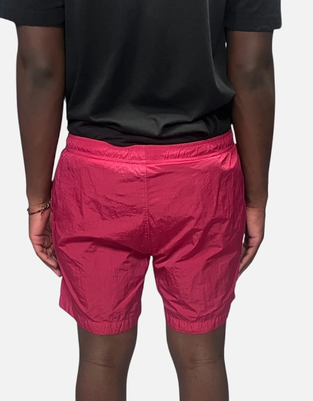 Eco-Chrome R Swim Short - Red Bud