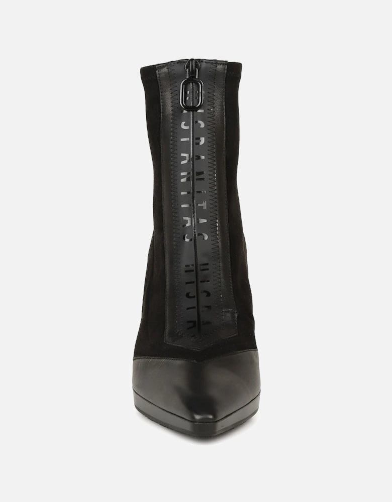 Atlanta Womens Ankle Boots