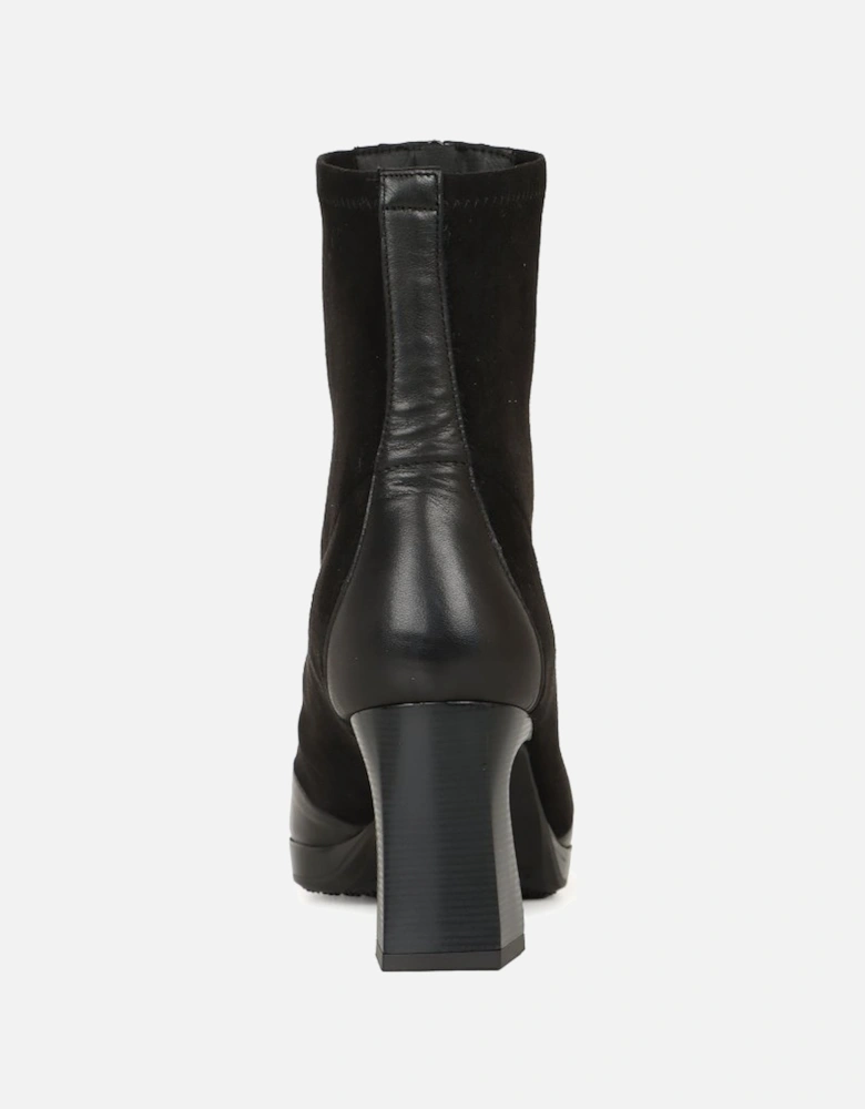 Atlanta Womens Ankle Boots