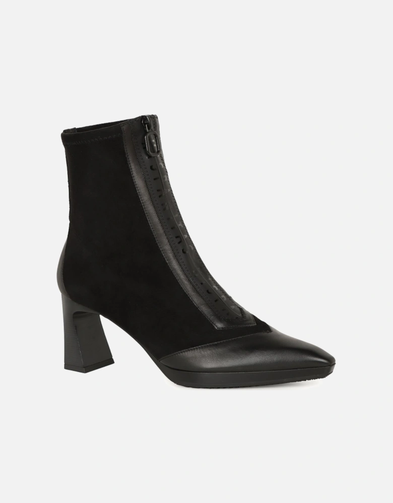 Atlanta Womens Ankle Boots