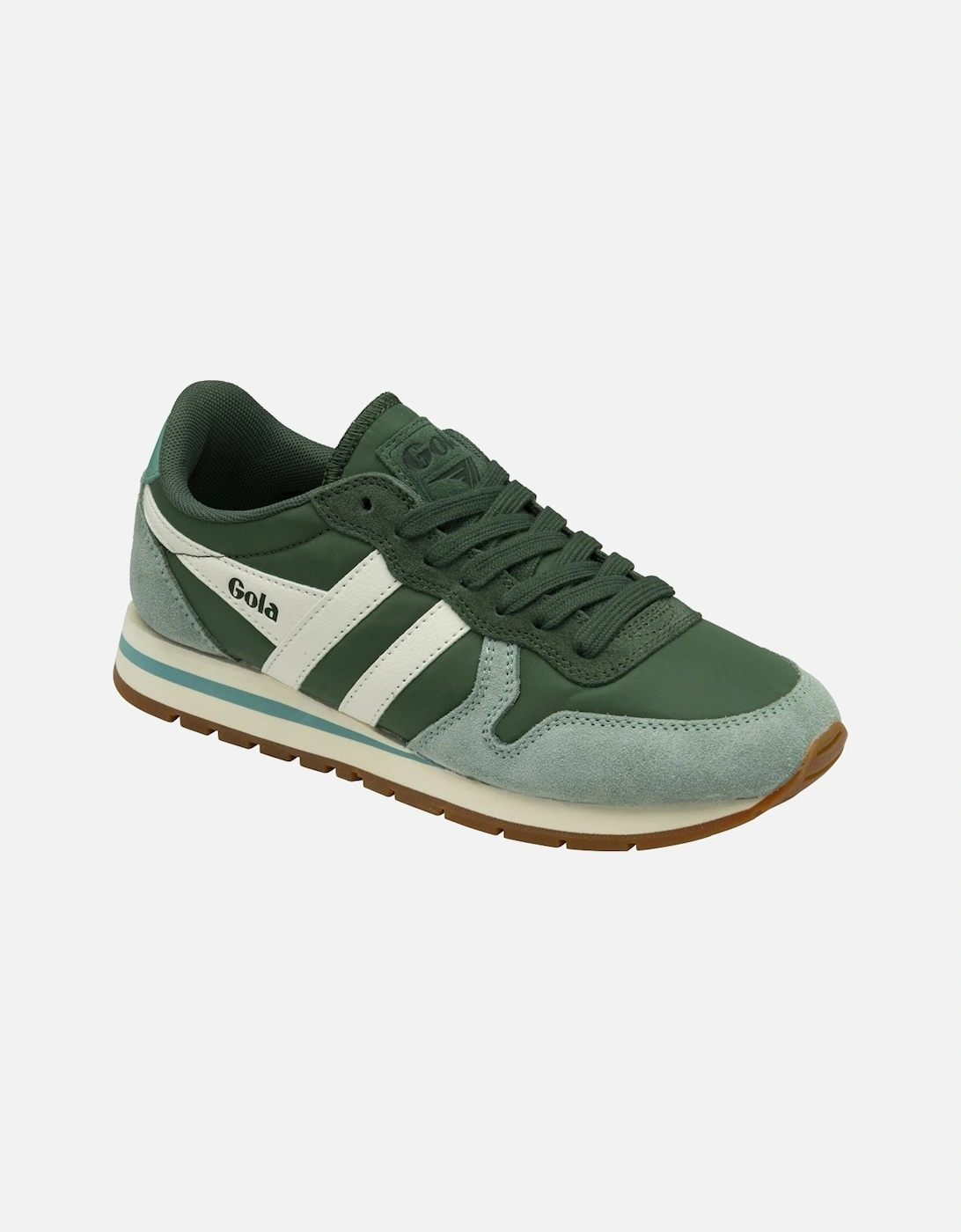 Daytona Chute Womens Trainers, 5 of 4
