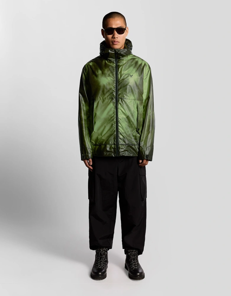 Heat Reactive Shell Jacket
