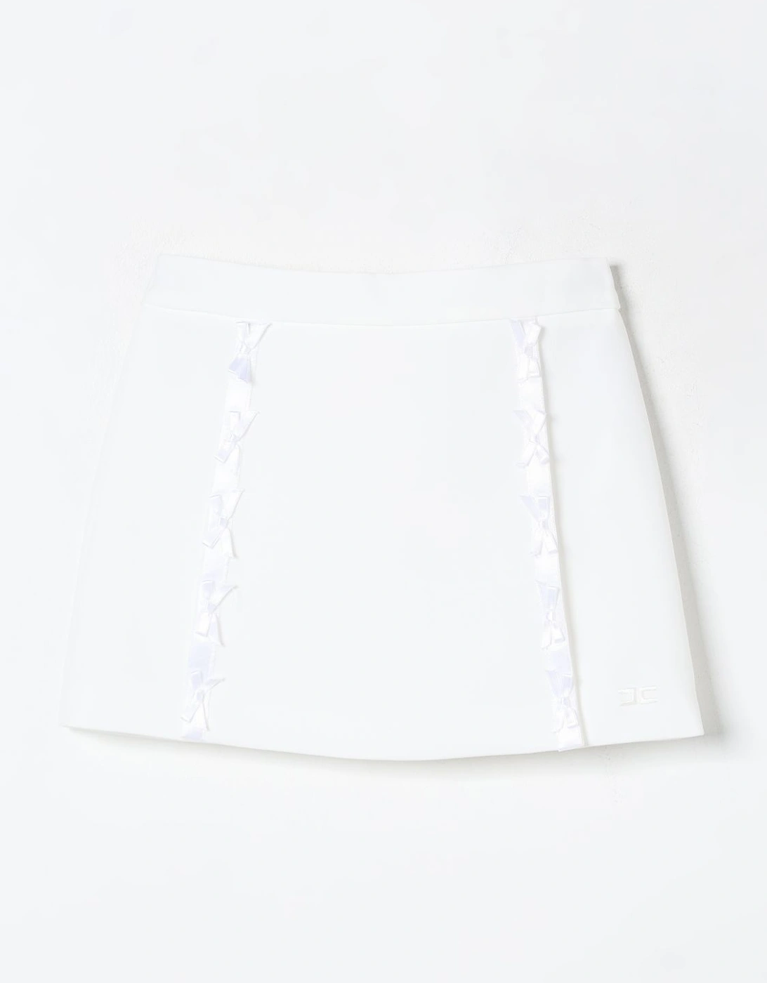 Girls ALine Skirt Bow Detail, 4 of 3