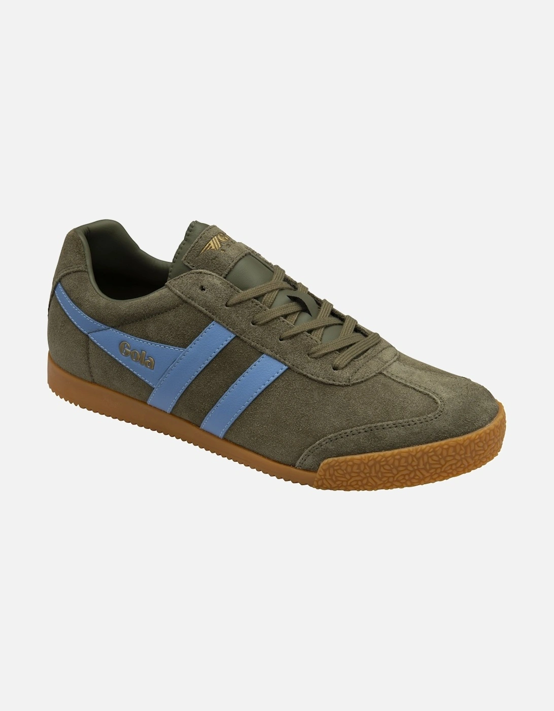 Harrier Mens Trainers, 5 of 4