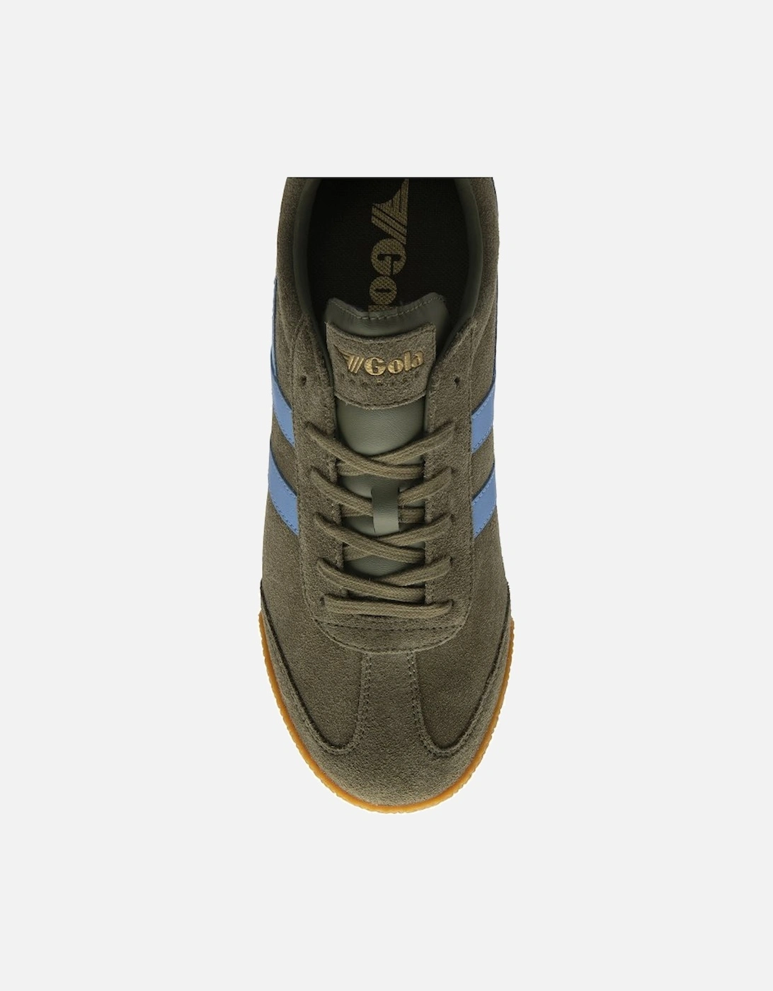 Harrier Mens Trainers