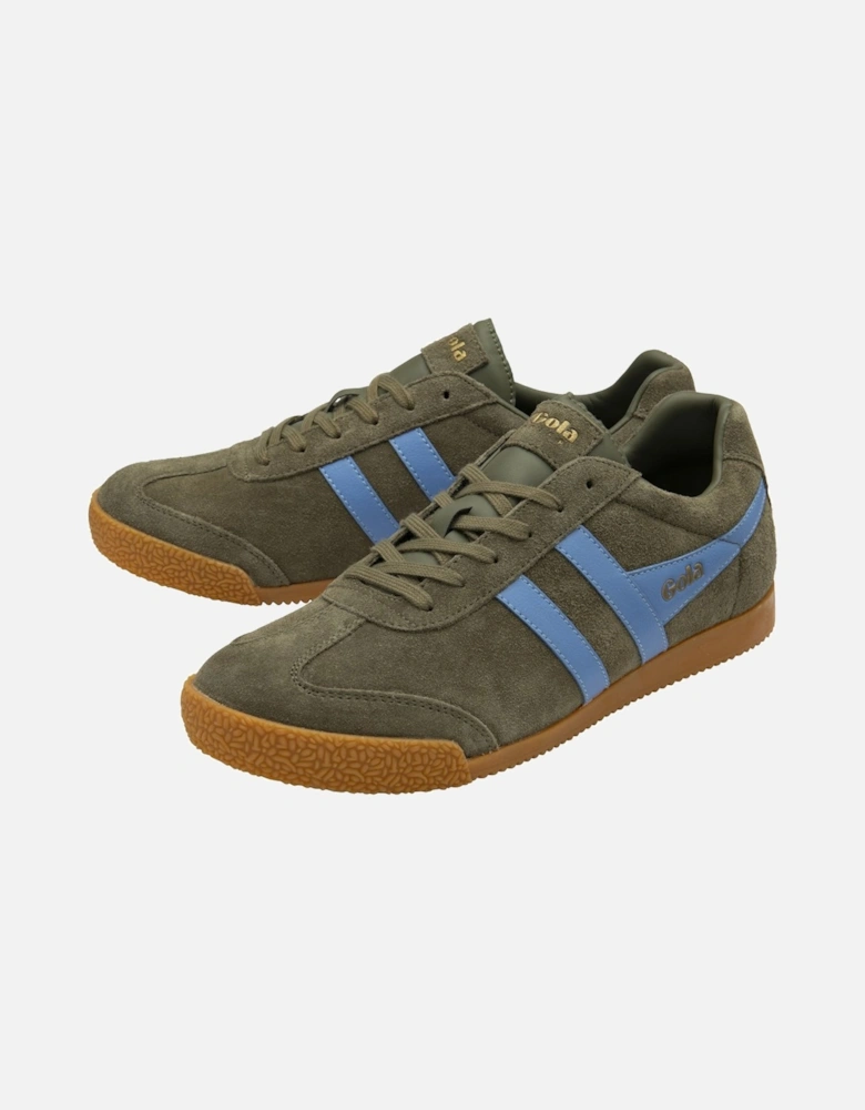 Harrier Mens Trainers