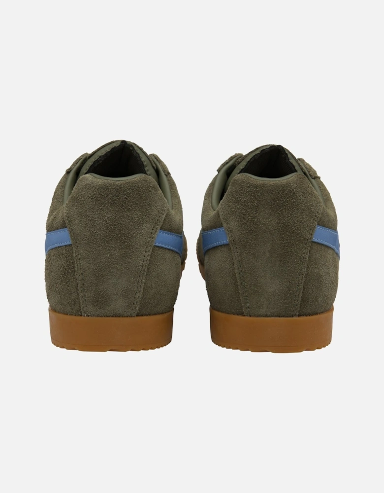Harrier Mens Trainers